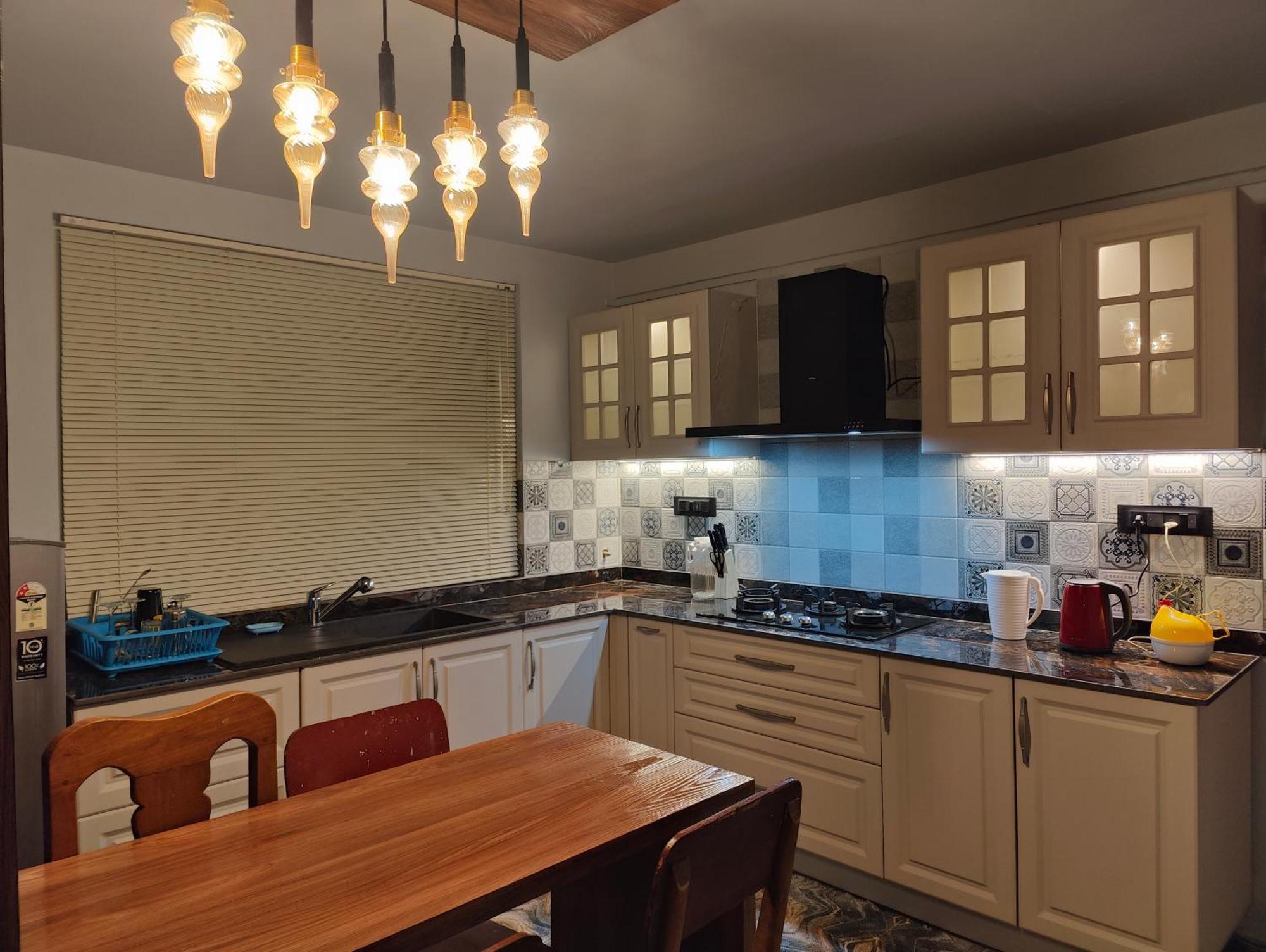 Meraki Homestay Shillong Bagian luar foto