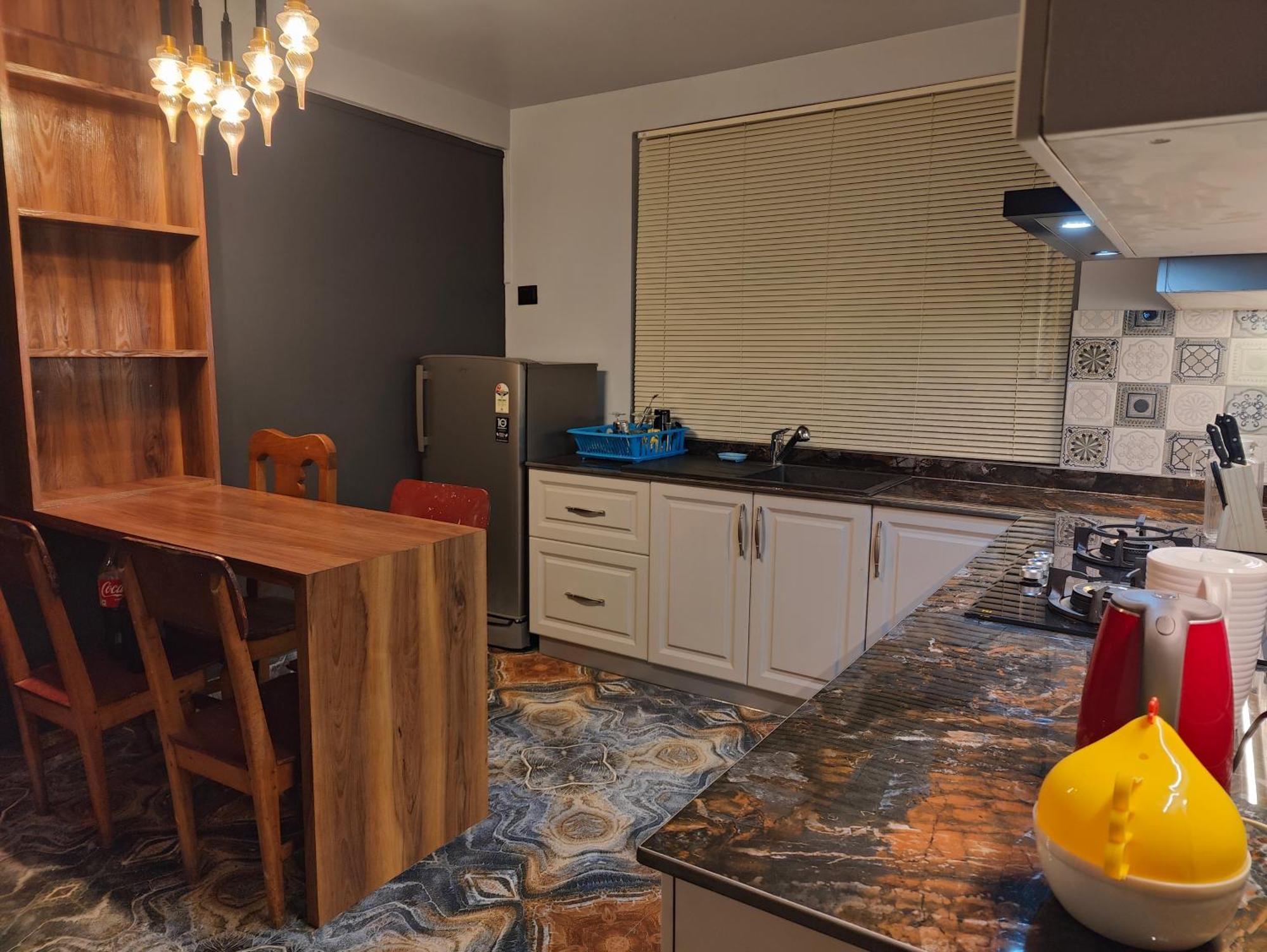 Meraki Homestay Shillong Bagian luar foto