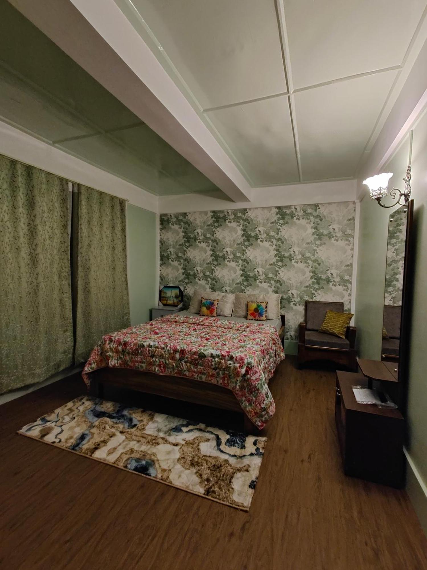 Meraki Homestay Shillong Bagian luar foto